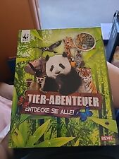 Tier abenteuer panini gebraucht kaufen  Wolfsburg
