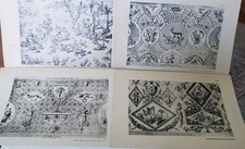 Huet prints designs d'occasion  Expédié en Belgium