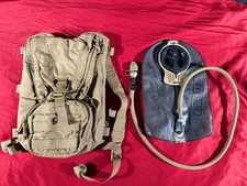 NOVA BOLSA DE HIDRATAÇÃO USMC Coyote FILBE e bexiga camelbak de 3 litros/100 oz comprar usado  Enviando para Brazil