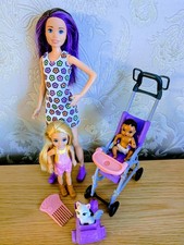 Barbie dolls babysitters for sale Barbie dolls babysitters for sale  CANNOCK