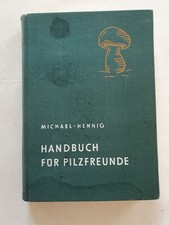 Handbuch pilzfreunde erster gebraucht kaufen  Burgstädt