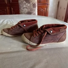Baskets palladium femme d'occasion  Moissac