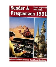 Sender frequenzen 1991 gebraucht kaufen Sender frequenzen 1991 gebraucht kaufen  Trebbin