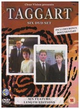 Taggart vol.7 special for sale Taggart vol.7 special for sale  ROSSENDALE