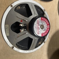 Vintage goodmans power for sale  BIRMINGHAM