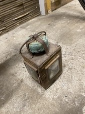 Karbidlampe deutsche reichsbah gebraucht kaufen  Luckenwalde
