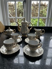 Vintage gold leaf for sale  TEMPLECOMBE