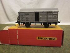 Trix express gedeckter gebraucht kaufen  Verden