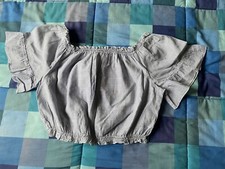 Crop top brandy usato  Galatina