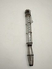 Vintage altes einhängethermom gebraucht kaufen  Bruchmühlbach-Miesau