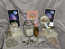 Homemade scented candles for sale  EDGWARE