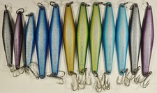 Twelve kicker jigs for sale  San Francisco