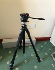 Manfrotto 055xprob tripod for sale  LONDON