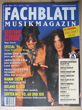 Fachblatt musik magazin gebraucht kaufen  Spraitbach