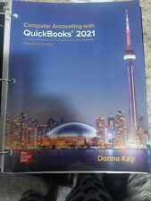 Quickbooks 2021 text for sale  Stafford