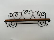 Vtg wrought iron for sale  Pevely