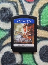 Attack titan playstation usato  Ferrara