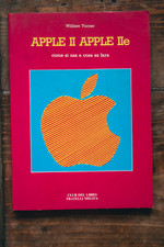 Apple apple iie. usato  Alessandria