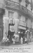 Cpa nantes maison d'occasion  Claira