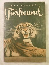 Kleine tierfreund 1952 gebraucht kaufen  Rödental