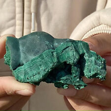 144g natural malachite for sale  Shipping to Ireland