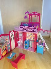 Barbie mattel haus gebraucht kaufen  Loxstedt