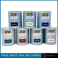 Rustins asap satin for sale  UK