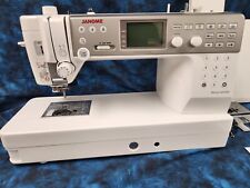 Janome 6700p sewing for sale  Wilsonville
