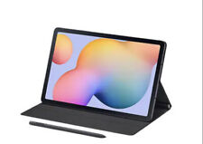 Tablet Oxford Cinza Samsung Galaxy Tab S6 Lite 64GB com Capa e Pacote com Caneta S, usado comprar usado  Enviando para Brazil