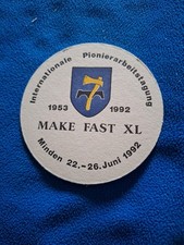 Bierdeckel 1992 make gebraucht kaufen  Meßstetten