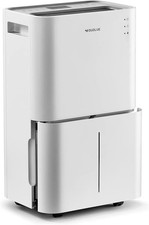 Bublue/Edendirect 4000 pés quadrados Desumidificador pés para porões e casa 40db comprar usado  Enviando para Brazil