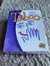 Hasbro taboo game for sale  SITTINGBOURNE