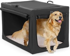 Dog travel crate for sale  SALFORD