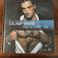 Business affairs 2007 for sale  Indianapolis