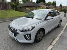 Hyundai ioniq premium for sale  MANCHESTER