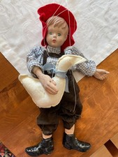 Marionette marionettenpuppe ha gebraucht kaufen  Weitnau