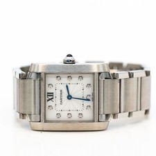 Cartier tank francais gebraucht kaufen  Düsseldorf