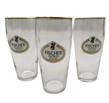 Lot verres bière d'occasion  Saint-Méloir-des-Ondes