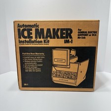 New automatic icemaker for sale  Bakersfield