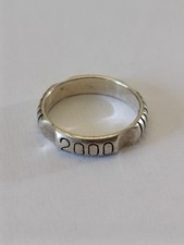 Bague année 2000 d'occasion Bague année 2000 d'occasion  Frejus