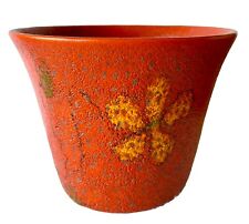 Mcm pottery flower for sale  Helenville
