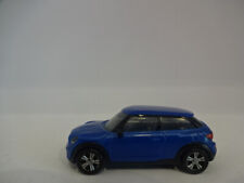 Usado, Miniatur Auto / Dunkelblauer BMW MIni Paceman Auto comprar usado  Enviando para Brazil