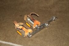 Satz pedal blockpedal gebraucht kaufen  Ruhland