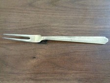 Fleischgabel medusa cutlery gebraucht kaufen  Mitwitz