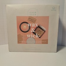 Calm club wax for sale  Joy