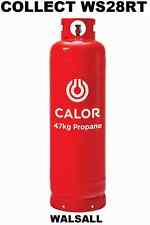 Full 47kg calor for sale  WALSALL