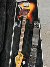 Fender jazz bass for sale  PRESTON