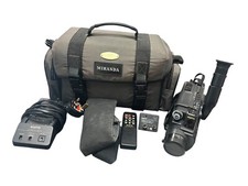 Sanyo d6p camcorder for sale  NEWCASTLE