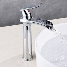 Robinet lavabo chromé d'occasion  Lyon I