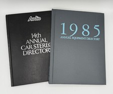 Audio magazine annual for sale  Vestal